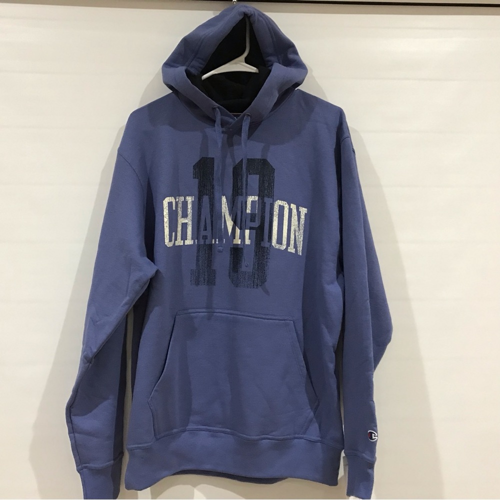 Champion Medium Hoodie Sweatshirt